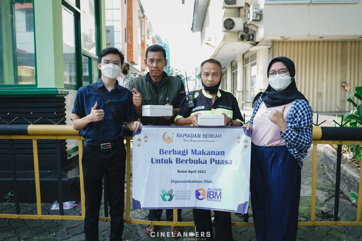 Dokumentasi Program YIIM