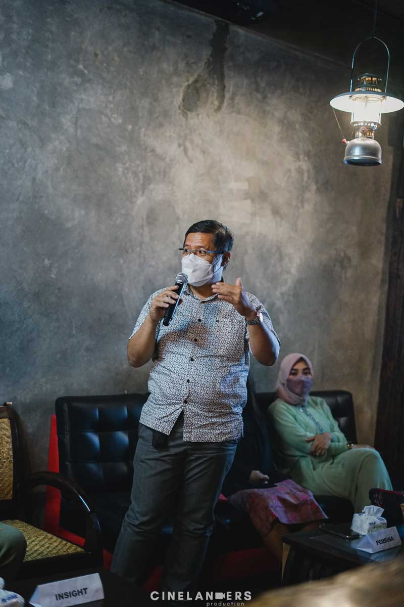 Dokumentasi Program YIIM