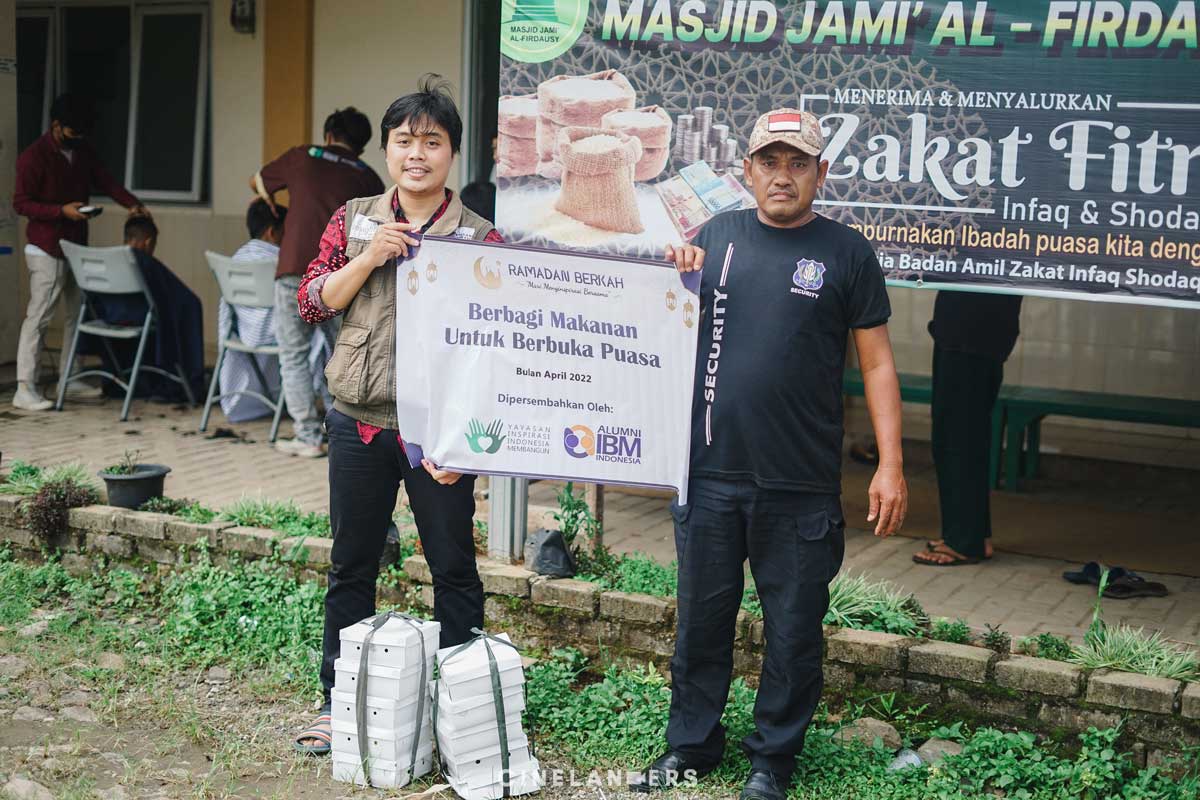 Dokumentasi Program YIIM