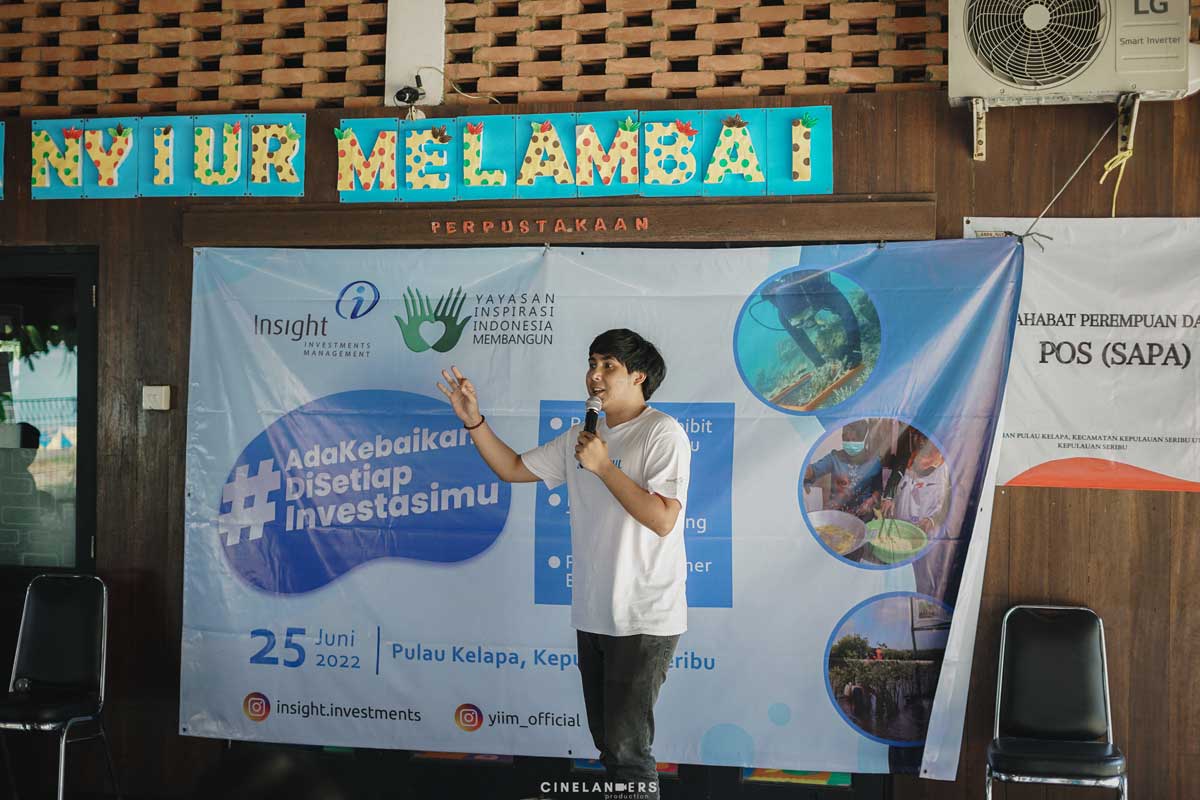 Dokumentasi Program YIIM