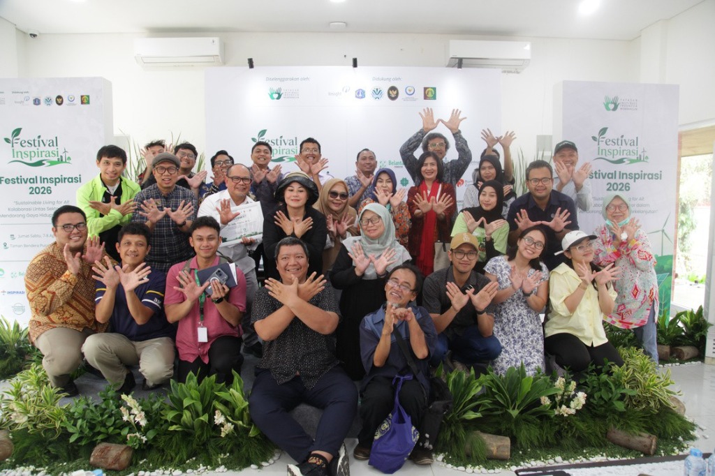 Festival Inspirasi 2026 Participants