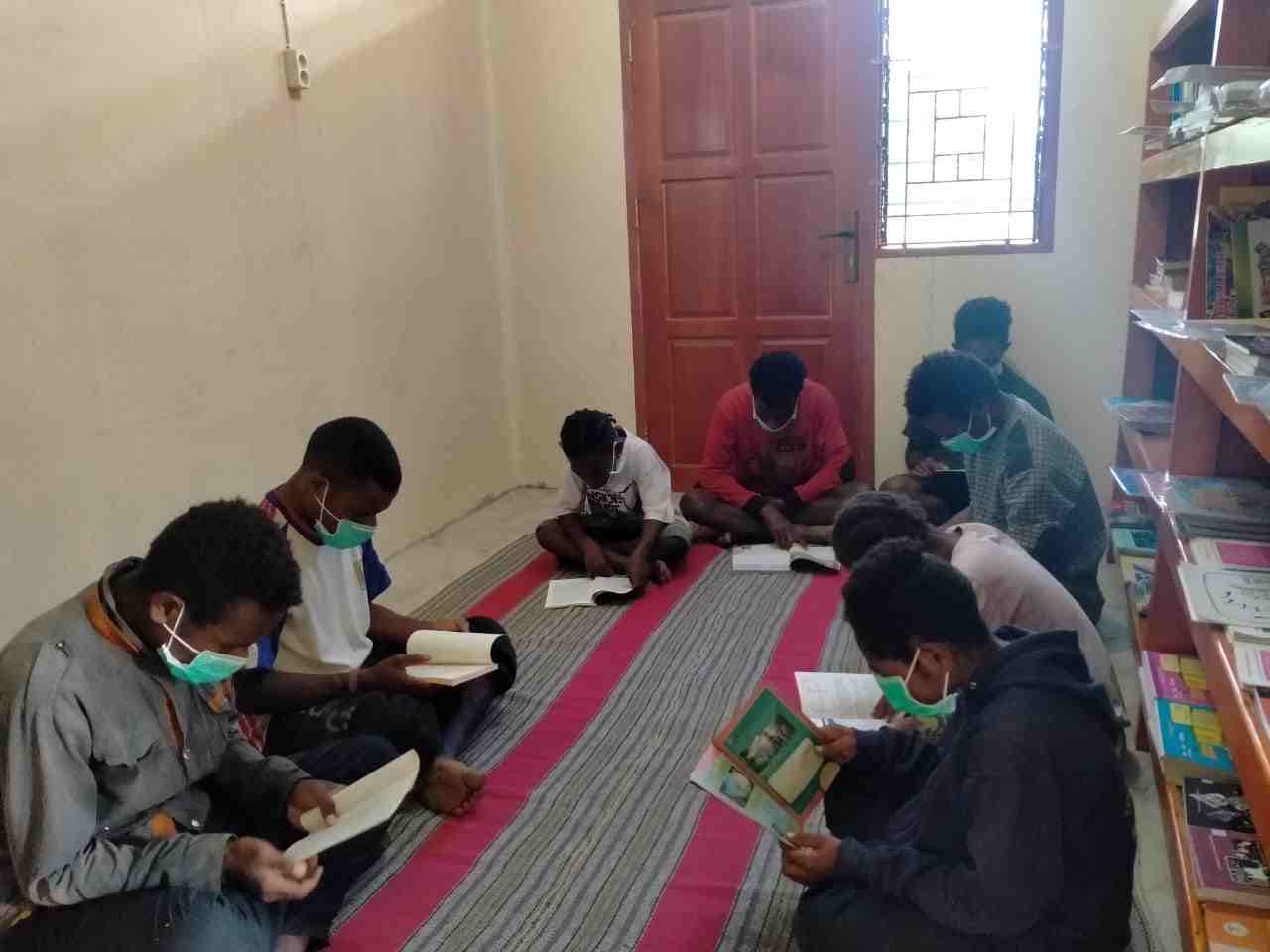 Dokumentasi Program YIIM