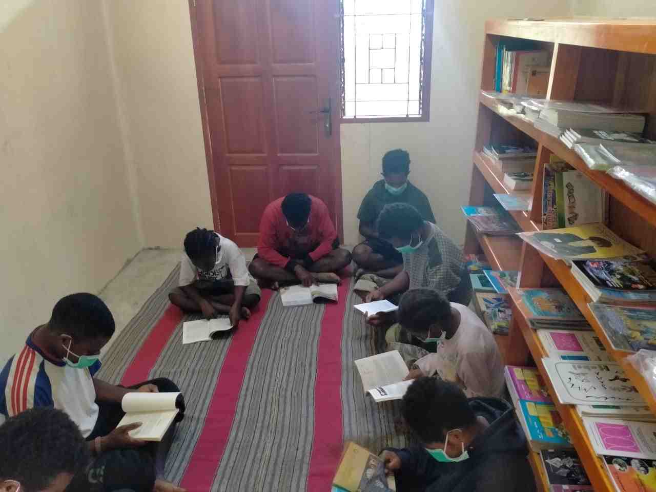 Dokumentasi Program YIIM