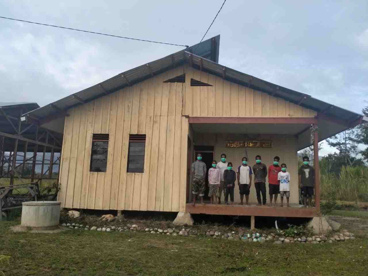 Dokumentasi Program YIIM