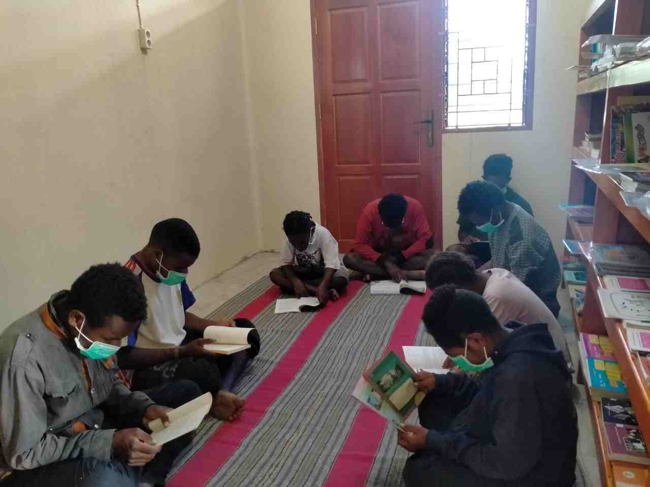 Dokumentasi Program YIIM
