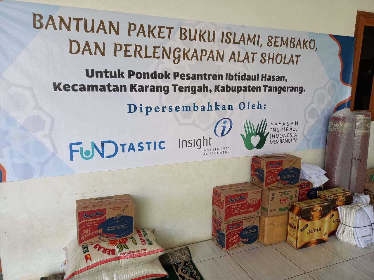 Dokumentasi Program YIIM