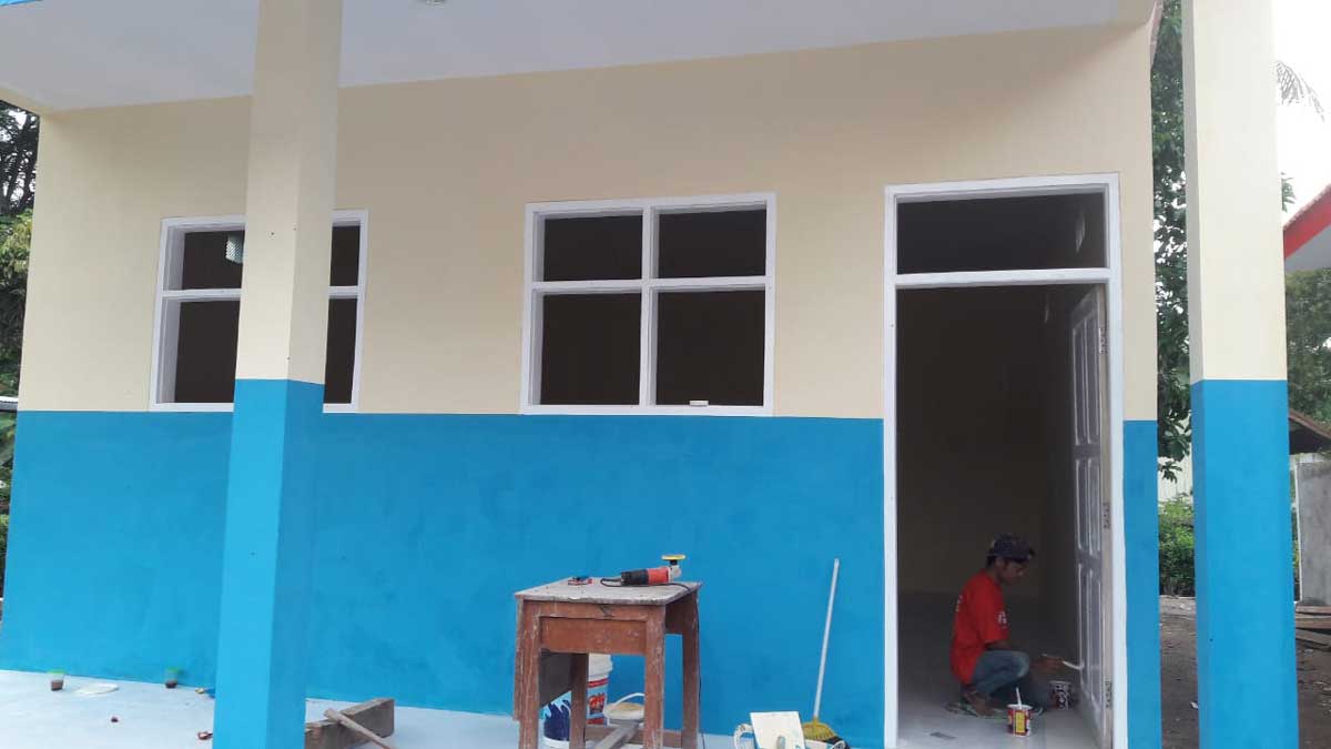 Dokumentasi Program YIIM