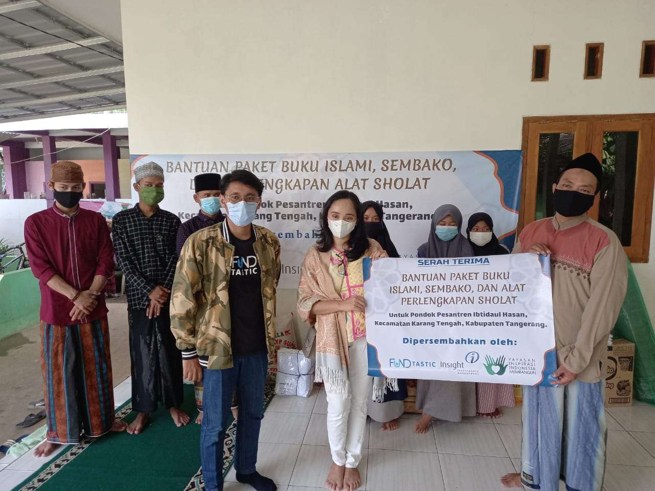 Dokumentasi Program YIIM