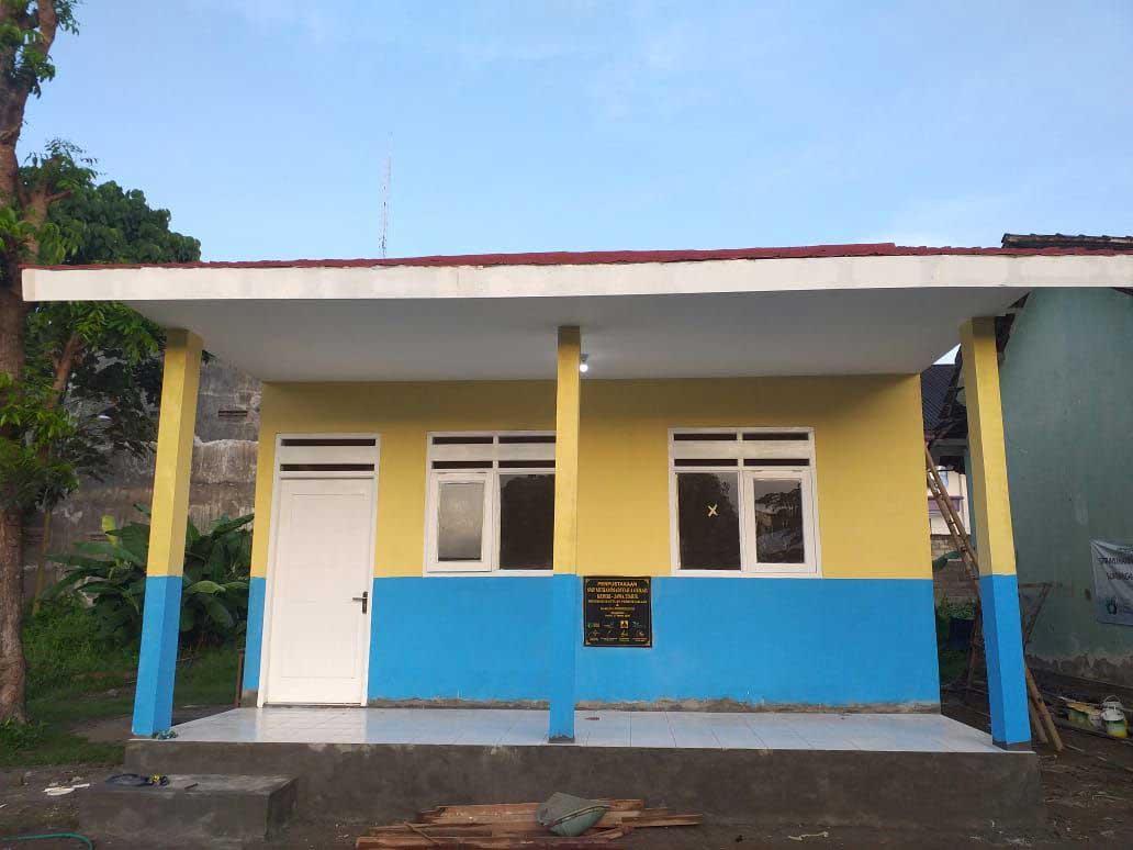 IMG-20200330-WA0024.jpg Dukung Fasilitas Literasi Sekolah: YIIM, INSIGHT, dan DAPENBUN Bangun Gedung Perpustakaan SMP Muhammadiyah 4 Gurah Kediri