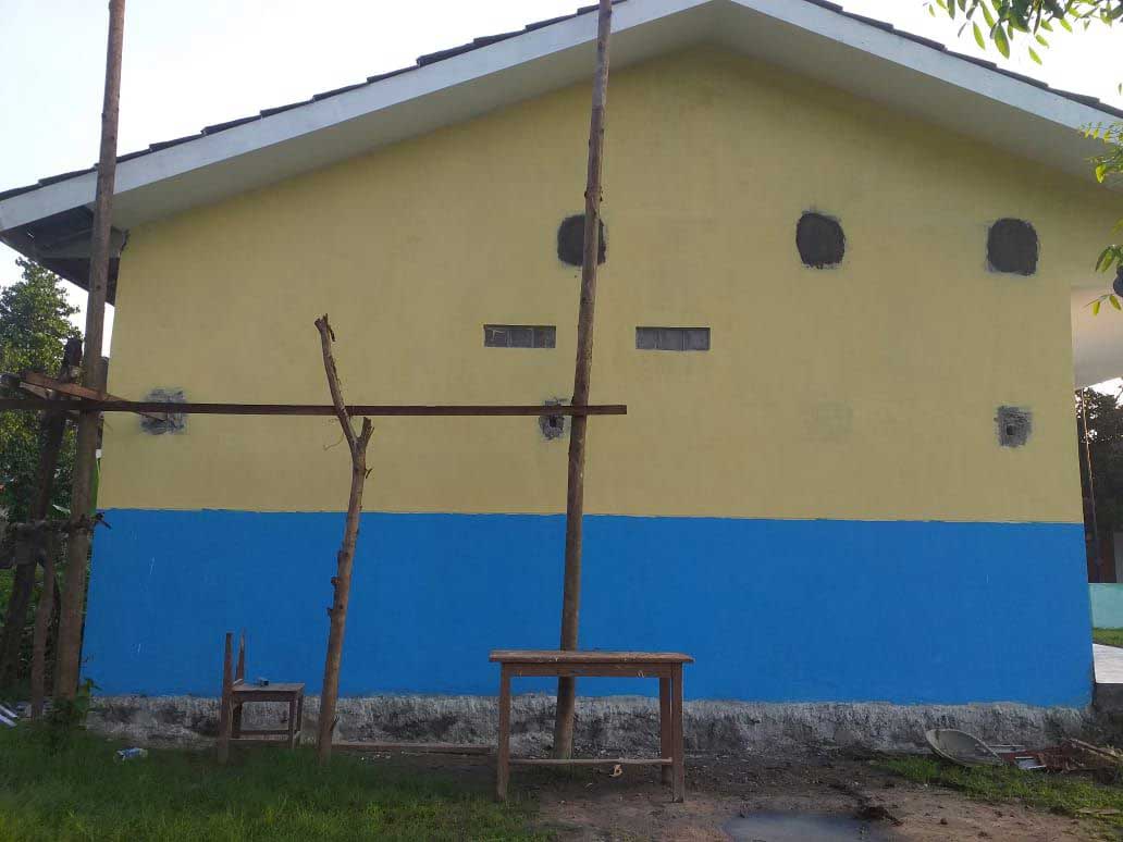 IMG-20200330-WA0025.jpg Dukung Fasilitas Literasi Sekolah: YIIM, INSIGHT, dan DAPENBUN Bangun Gedung Perpustakaan SMP Muhammadiyah 4 Gurah Kediri