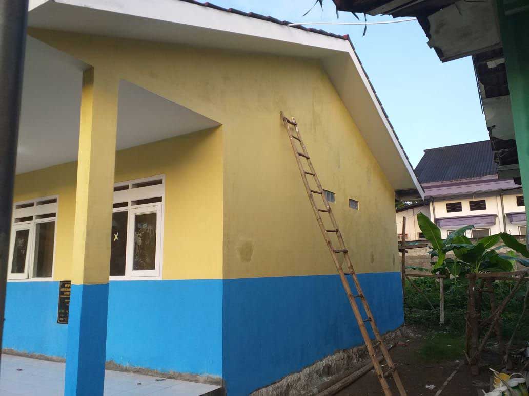 IMG-20200330-WA0026.jpg Dukung Fasilitas Literasi Sekolah: YIIM, INSIGHT, dan DAPENBUN Bangun Gedung Perpustakaan SMP Muhammadiyah 4 Gurah Kediri