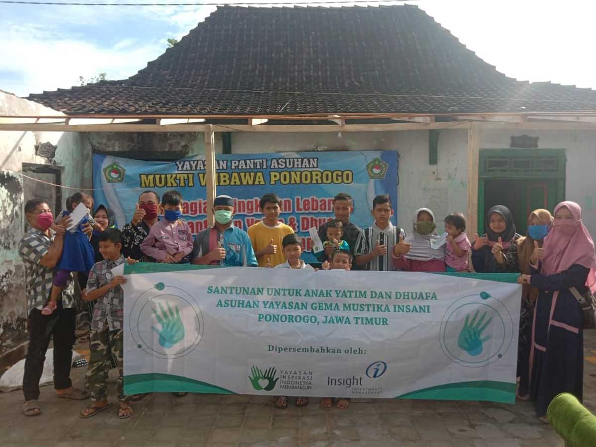 IMG-20200519-WA0008.jpg Berkah Ramadhan di Tengah Pandemi: YIIM dan INSIGHT Salurkan Santunan Tunai, Sarana Asrama, dan Buku untuk Yatim Piatu di Tiga Provinsi