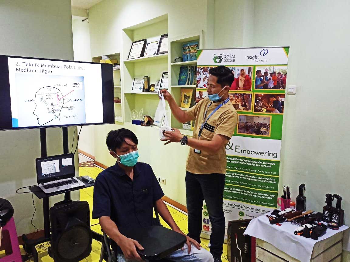 Dokumentasi Program YIIM