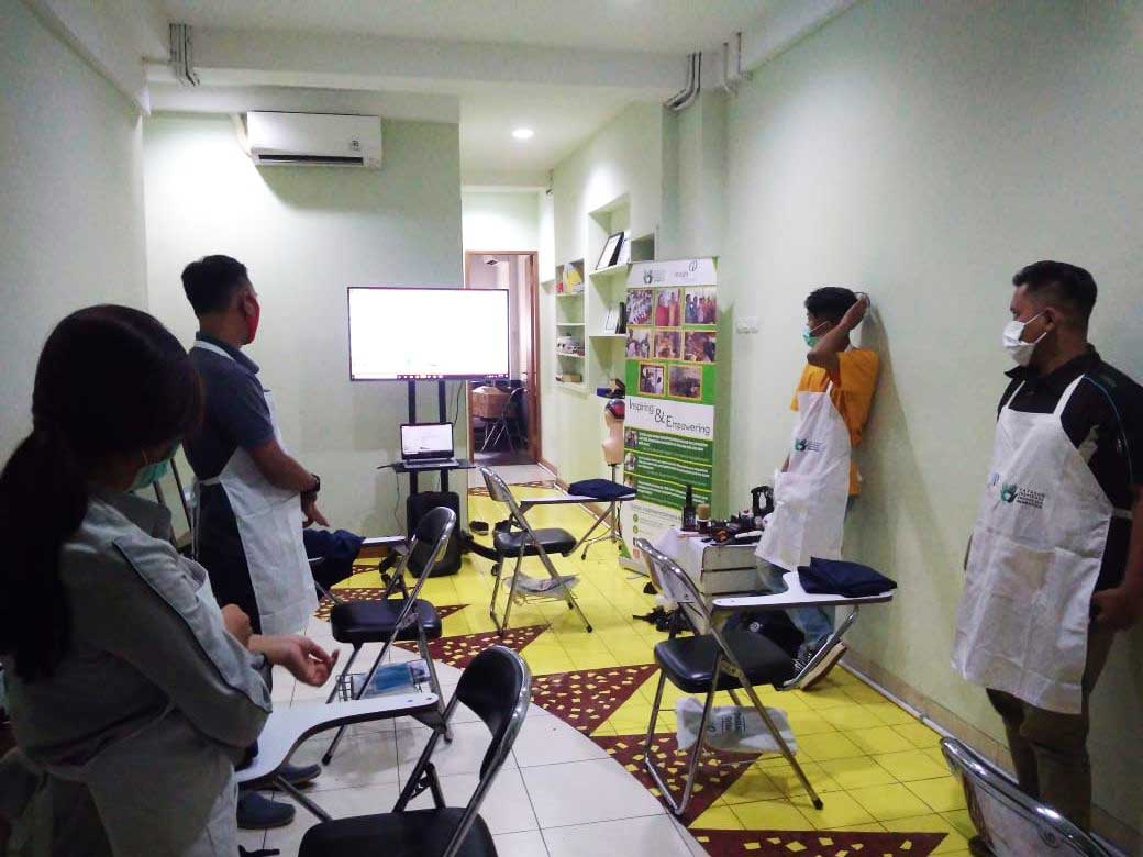 Dokumentasi Program YIIM
