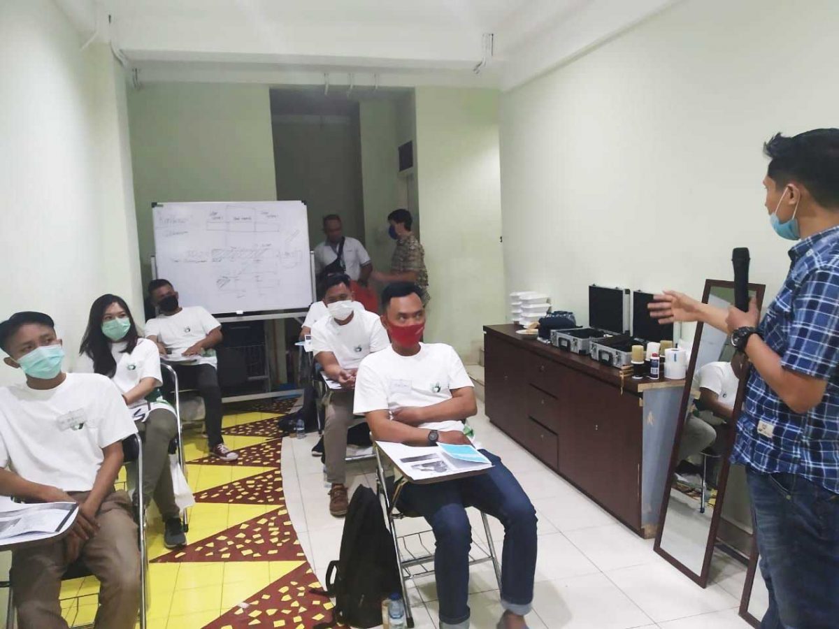 Dokumentasi Program YIIM