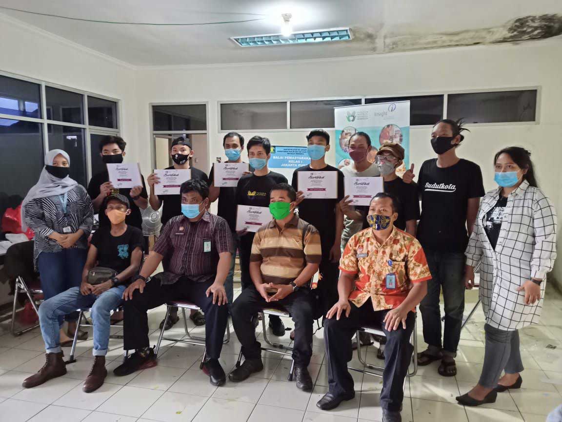 Dokumentasi Program YIIM
