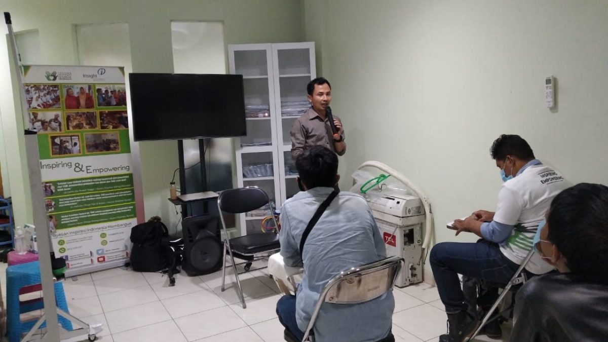 Dokumentasi Program YIIM