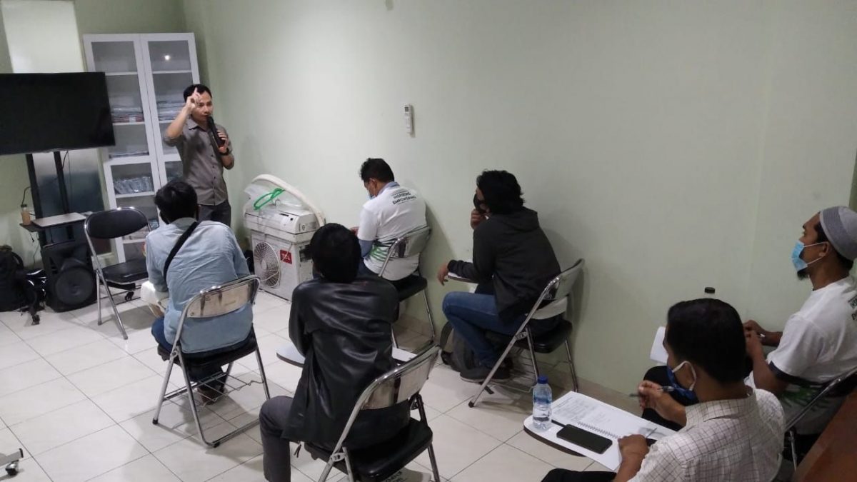 Dokumentasi Program YIIM