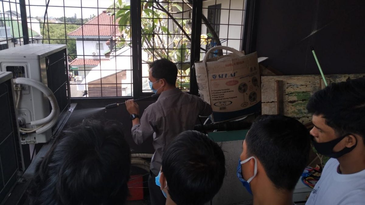 Dokumentasi Program YIIM