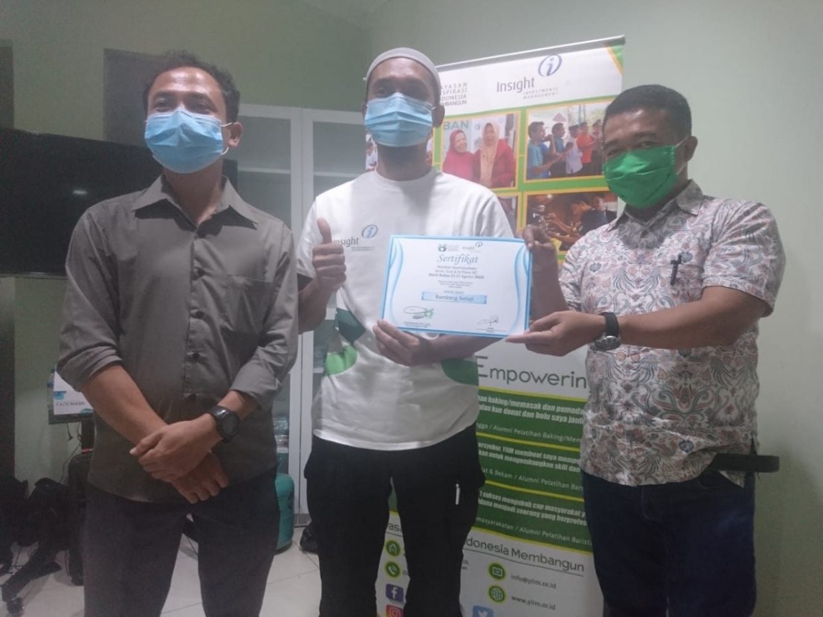 Dokumentasi Program YIIM