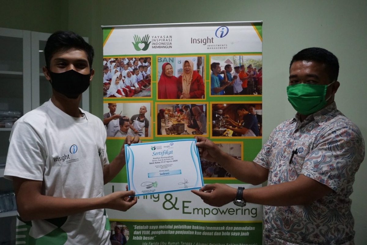 Dokumentasi Program YIIM