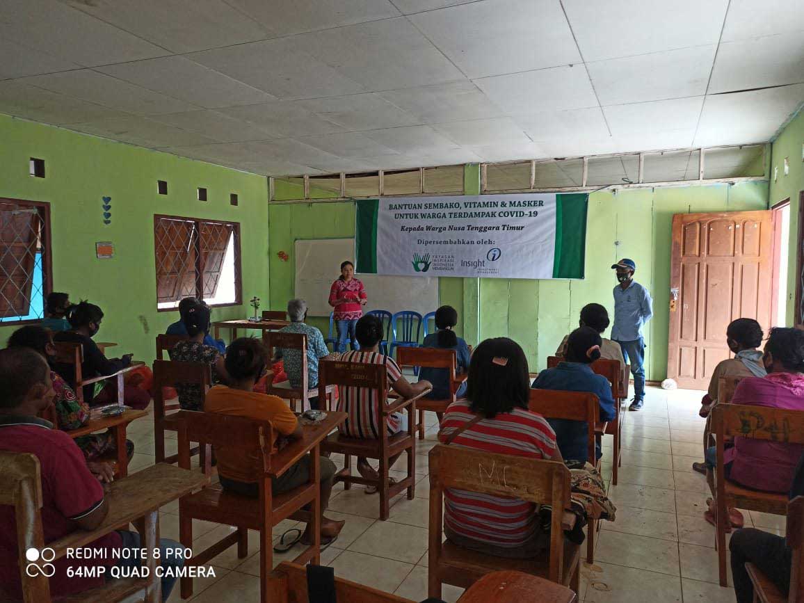 Dokumentasi Program YIIM