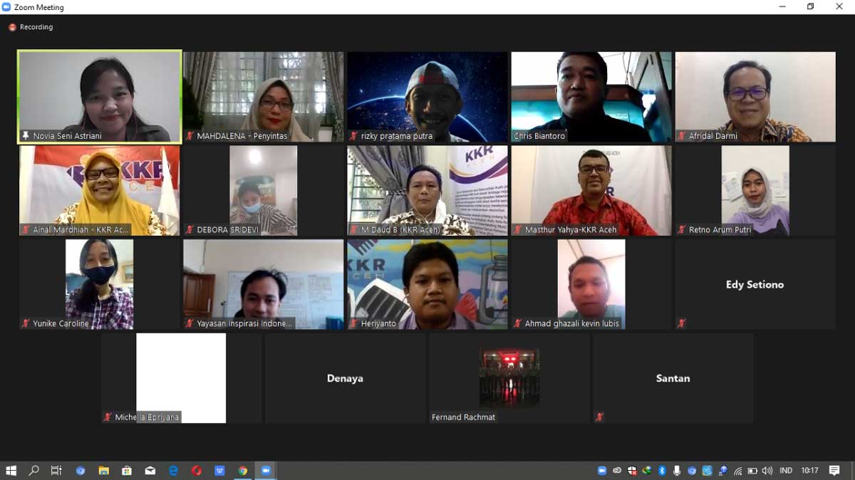 Dokumentasi Program YIIM