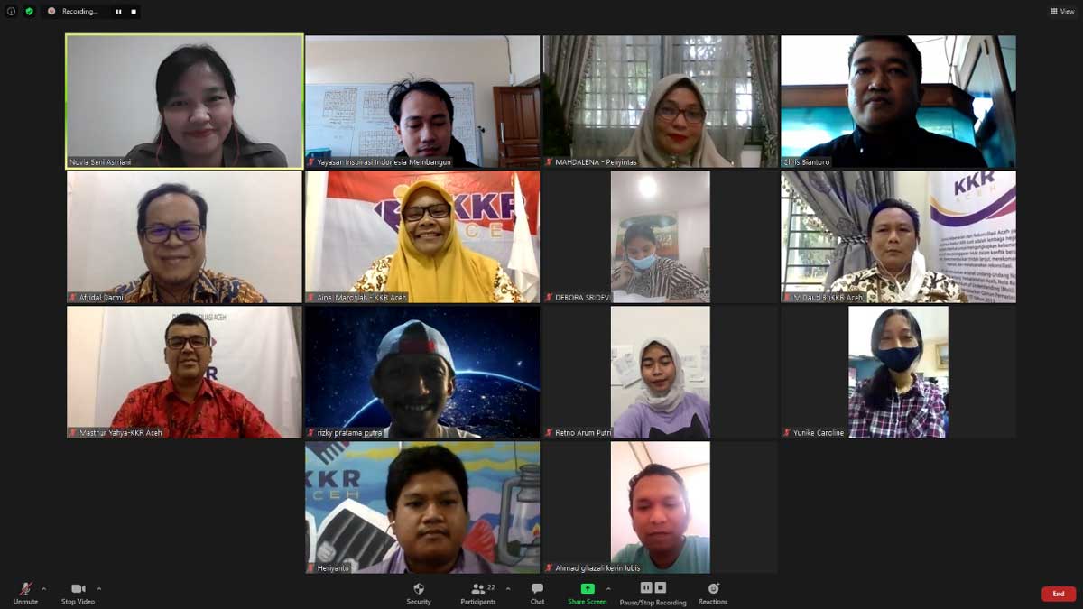 Dokumentasi Program YIIM