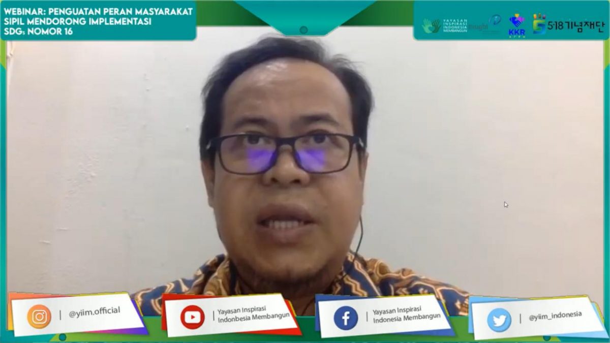 Dokumentasi Program YIIM