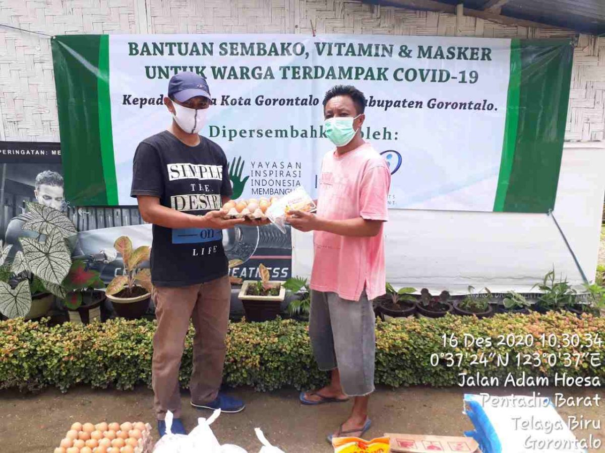 Dokumentasi Program YIIM