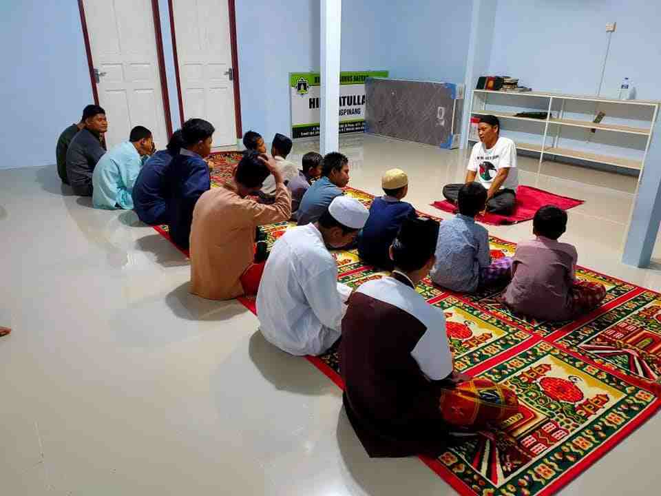 Dokumentasi Program YIIM