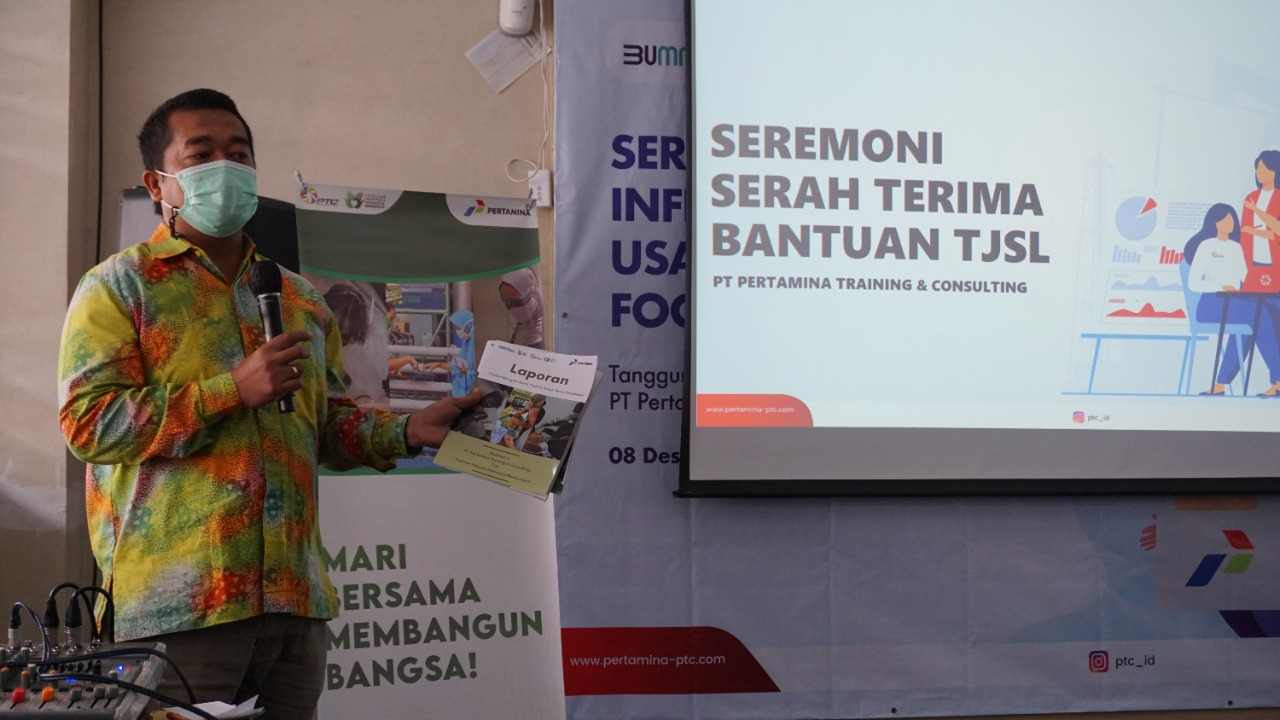 Dokumentasi Program YIIM