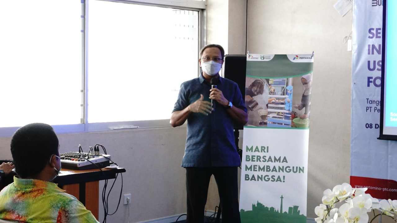 Dokumentasi Program YIIM