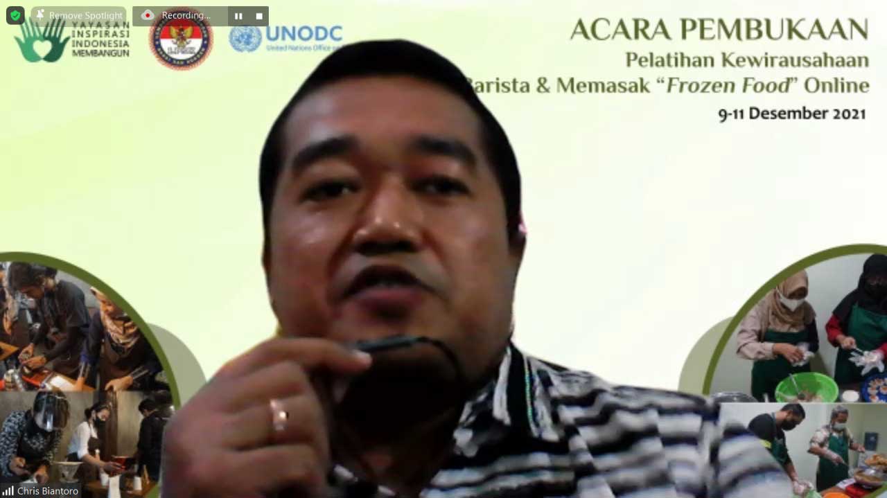 Dokumentasi Program YIIM