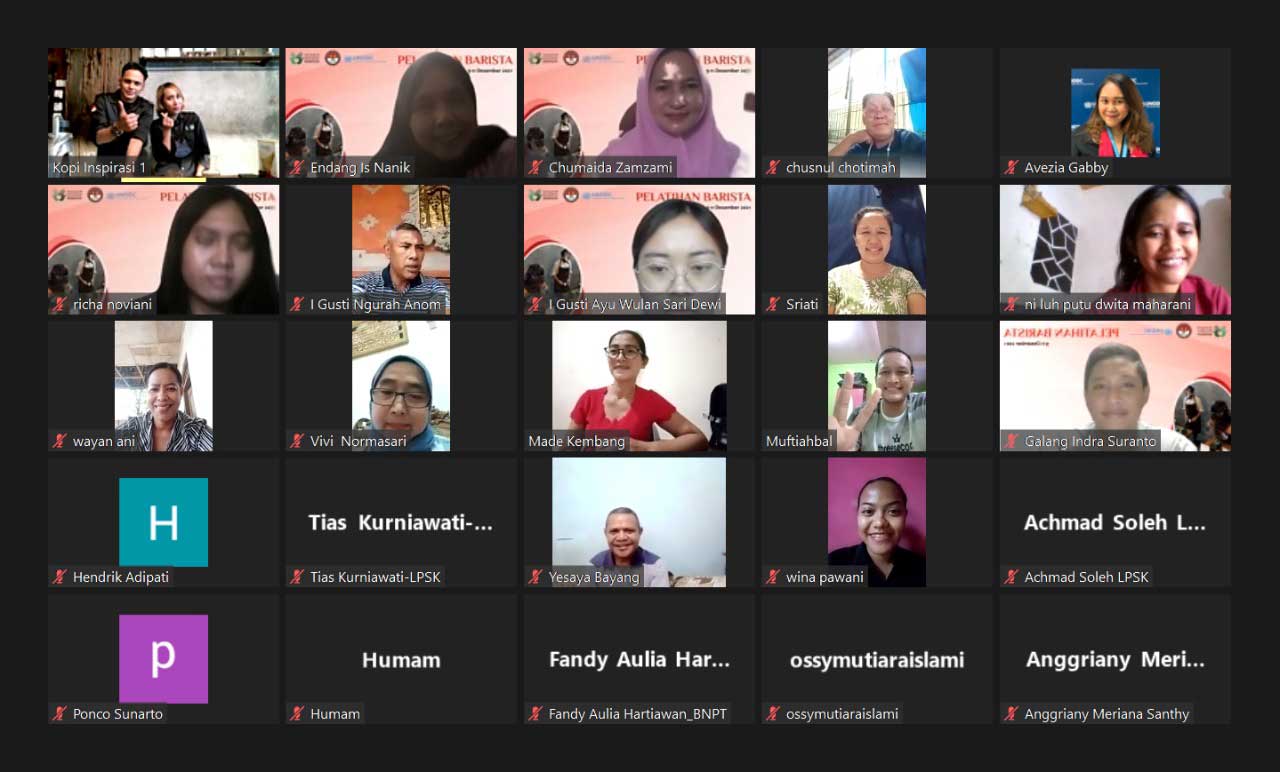 Dokumentasi Program YIIM