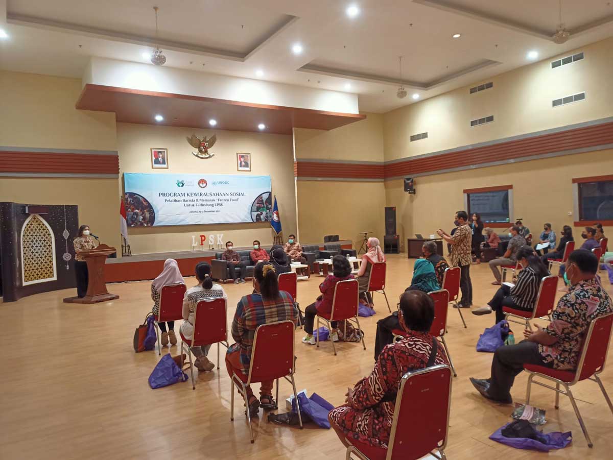 Dokumentasi Program YIIM