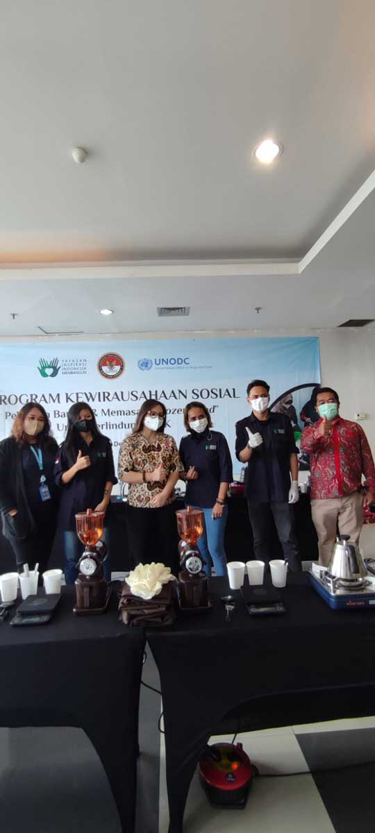 Dokumentasi Program YIIM