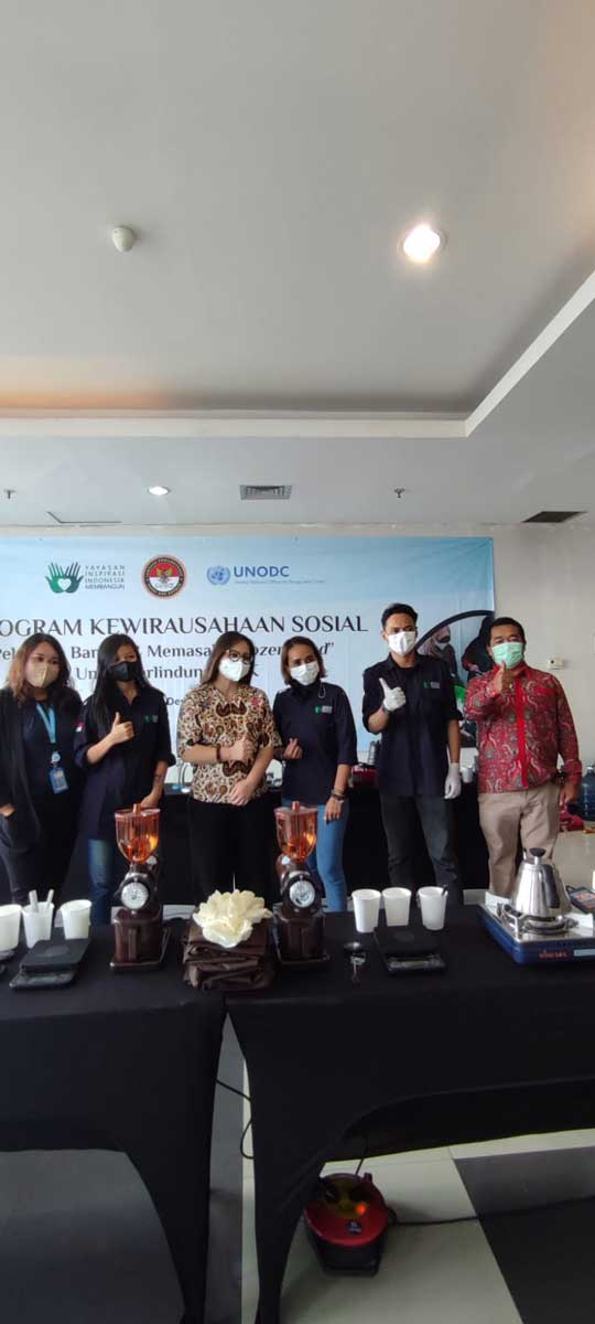 Dokumentasi Program YIIM