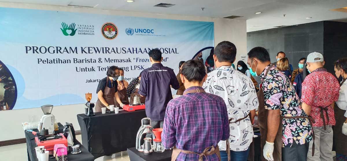 Dokumentasi Program YIIM