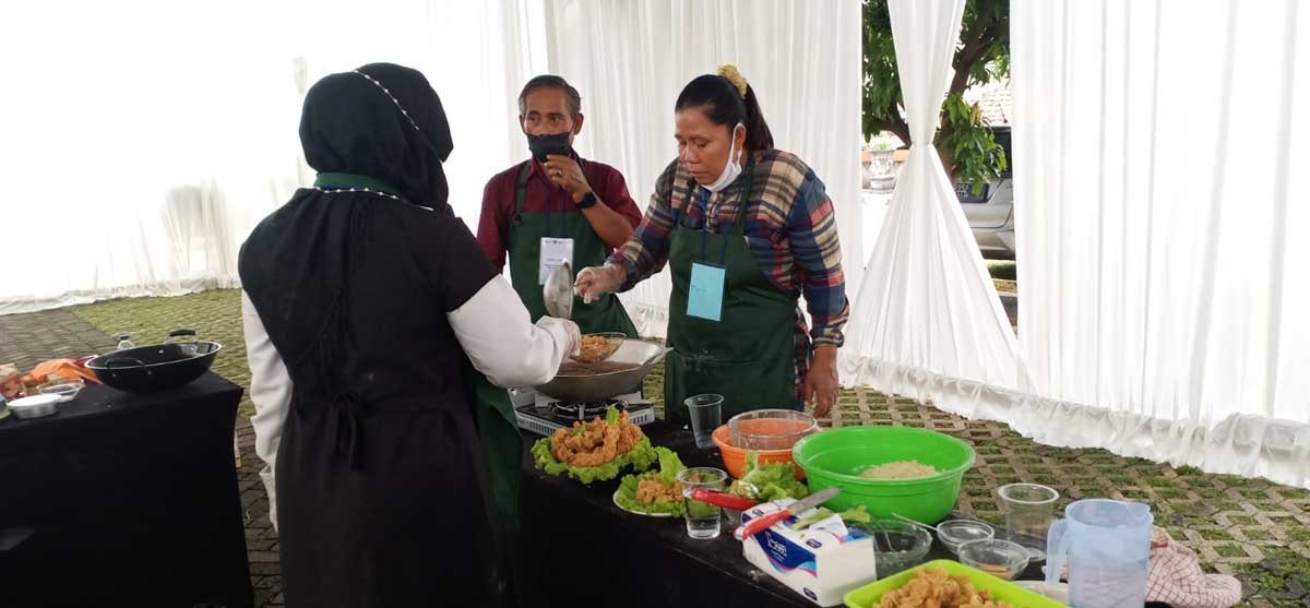 Dokumentasi Program YIIM