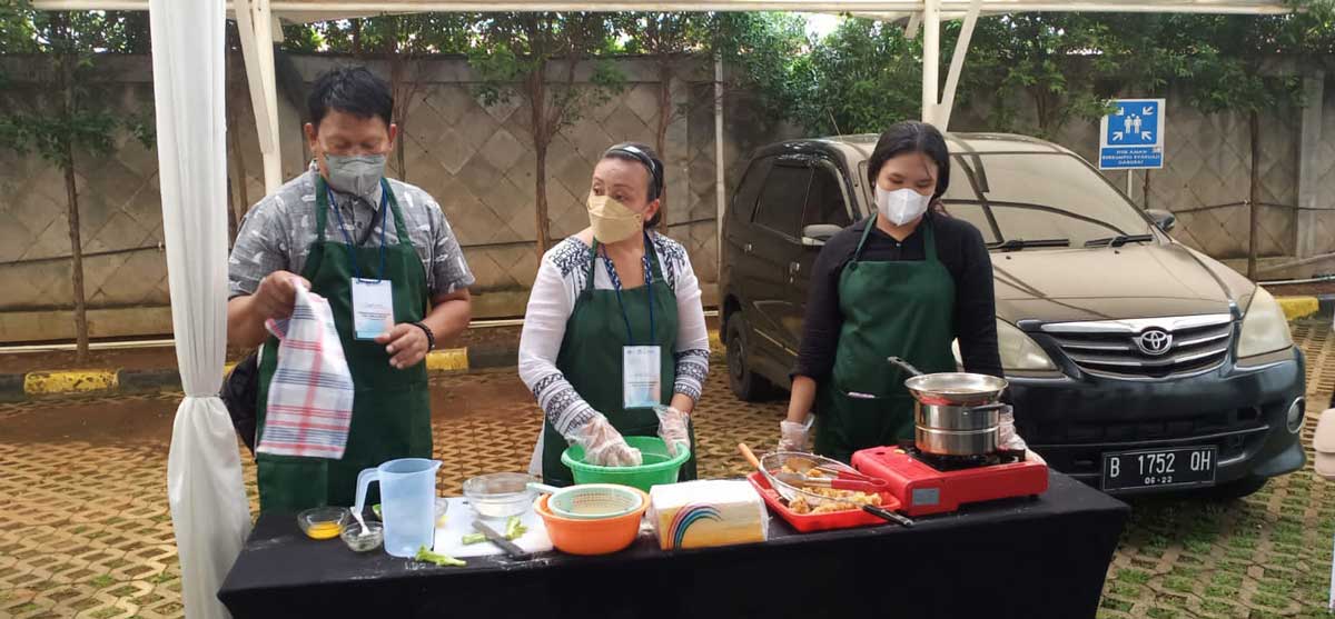 Dokumentasi Program YIIM