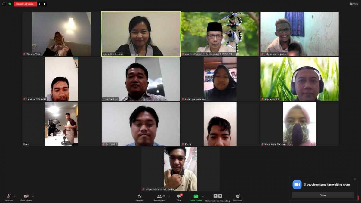 Dokumentasi Program YIIM