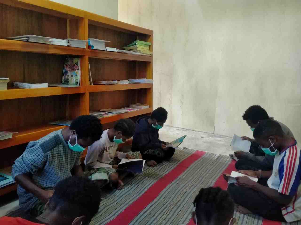 Dokumentasi Program YIIM