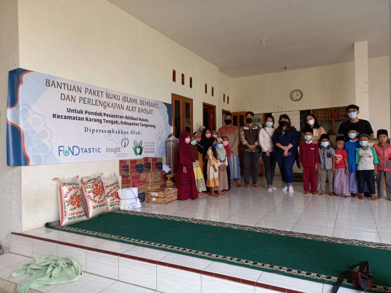 Dokumentasi Program YIIM