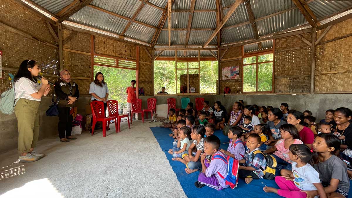 Dokumentasi Program YIIM