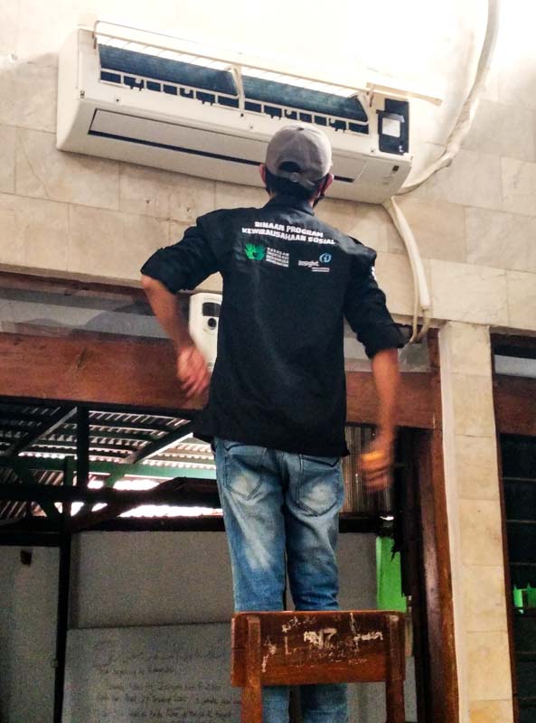 Dokumentasi Program YIIM