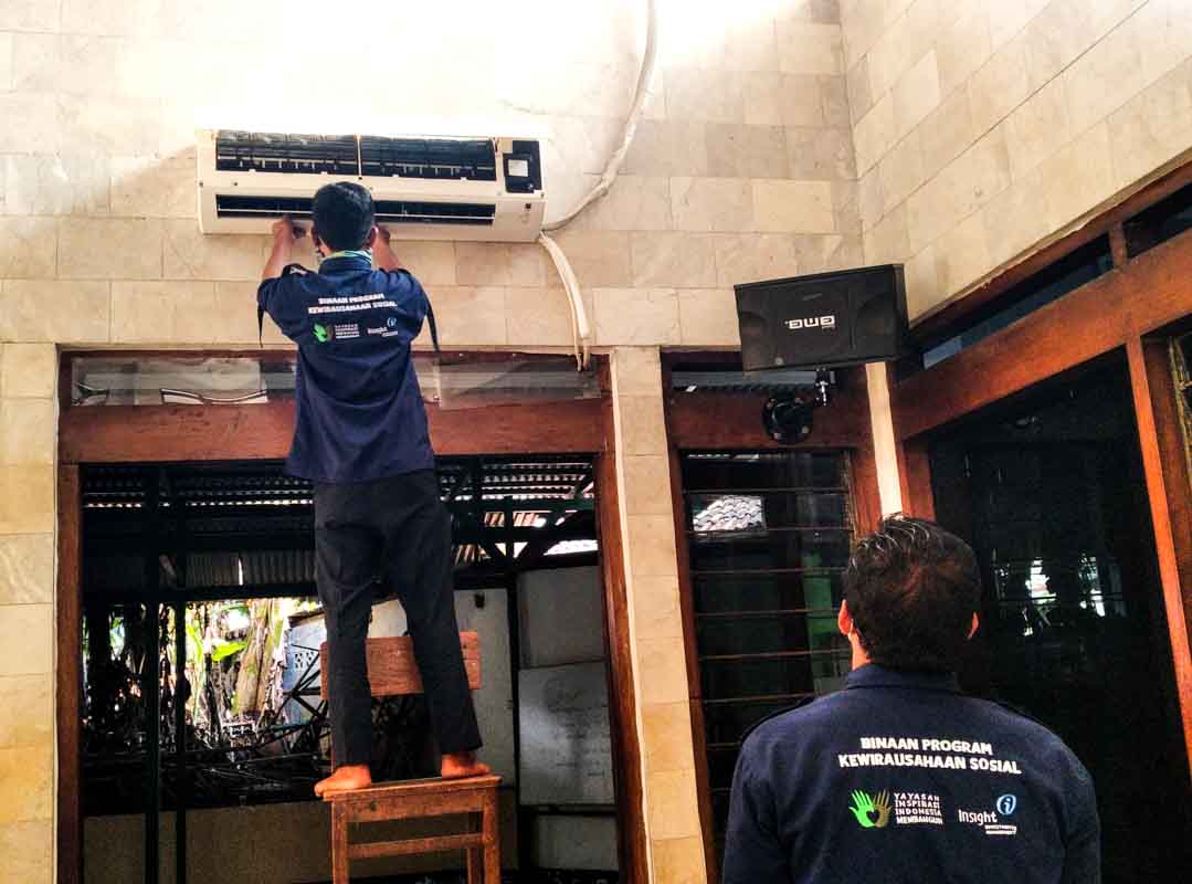 Dokumentasi Program YIIM