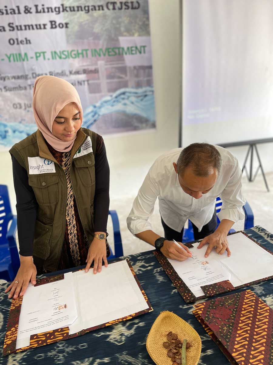 Dokumentasi Program YIIM