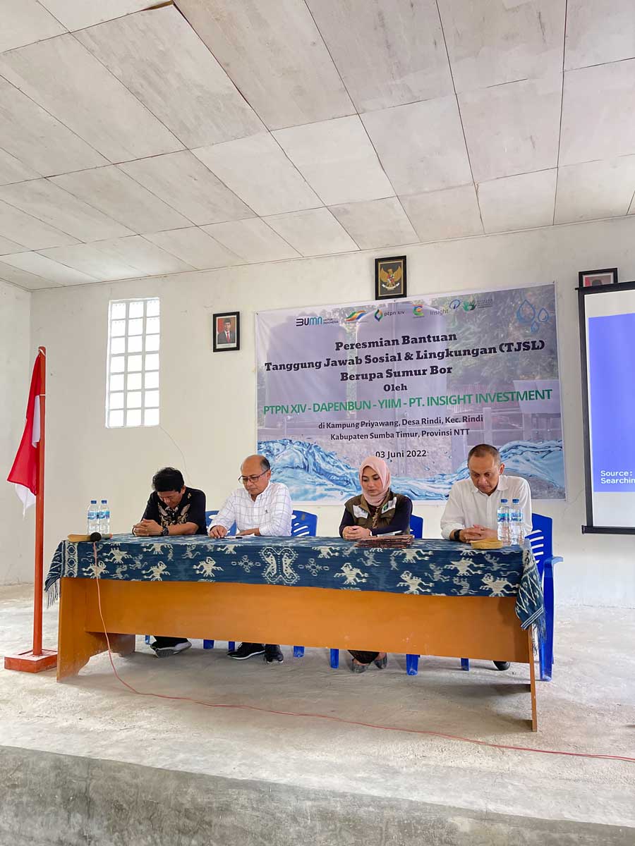 Dokumentasi Program YIIM