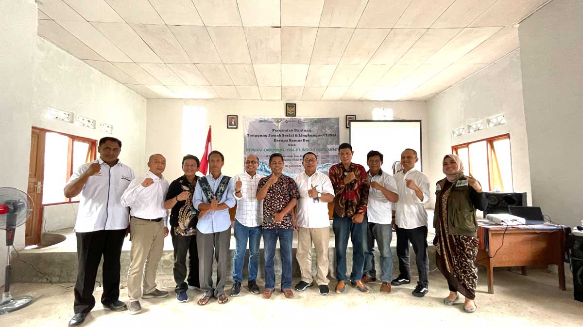Dokumentasi Program YIIM